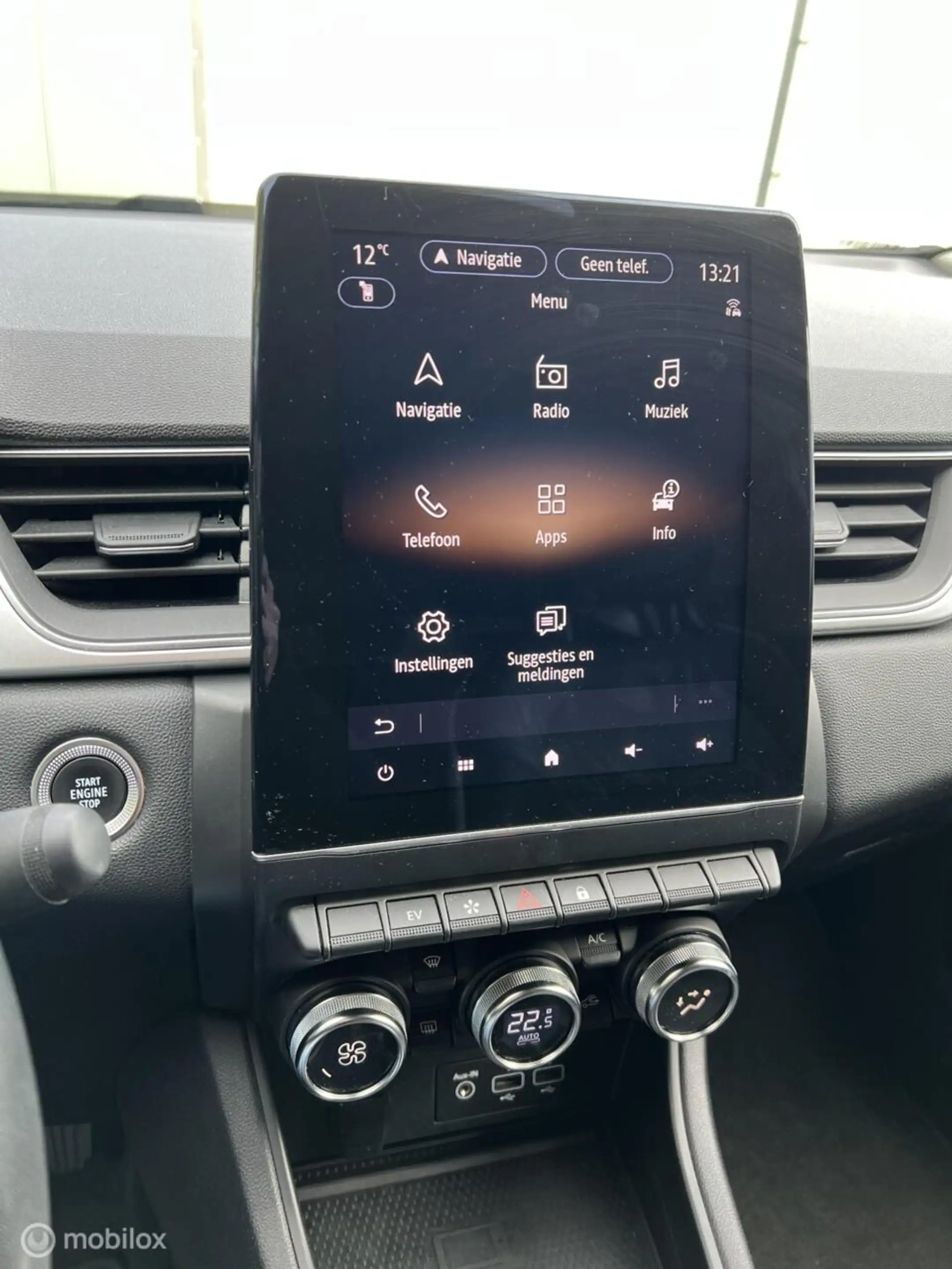 Renault Captur 1.6 E-Tech Hybrid 145 Intens|Automaat| — photo 14