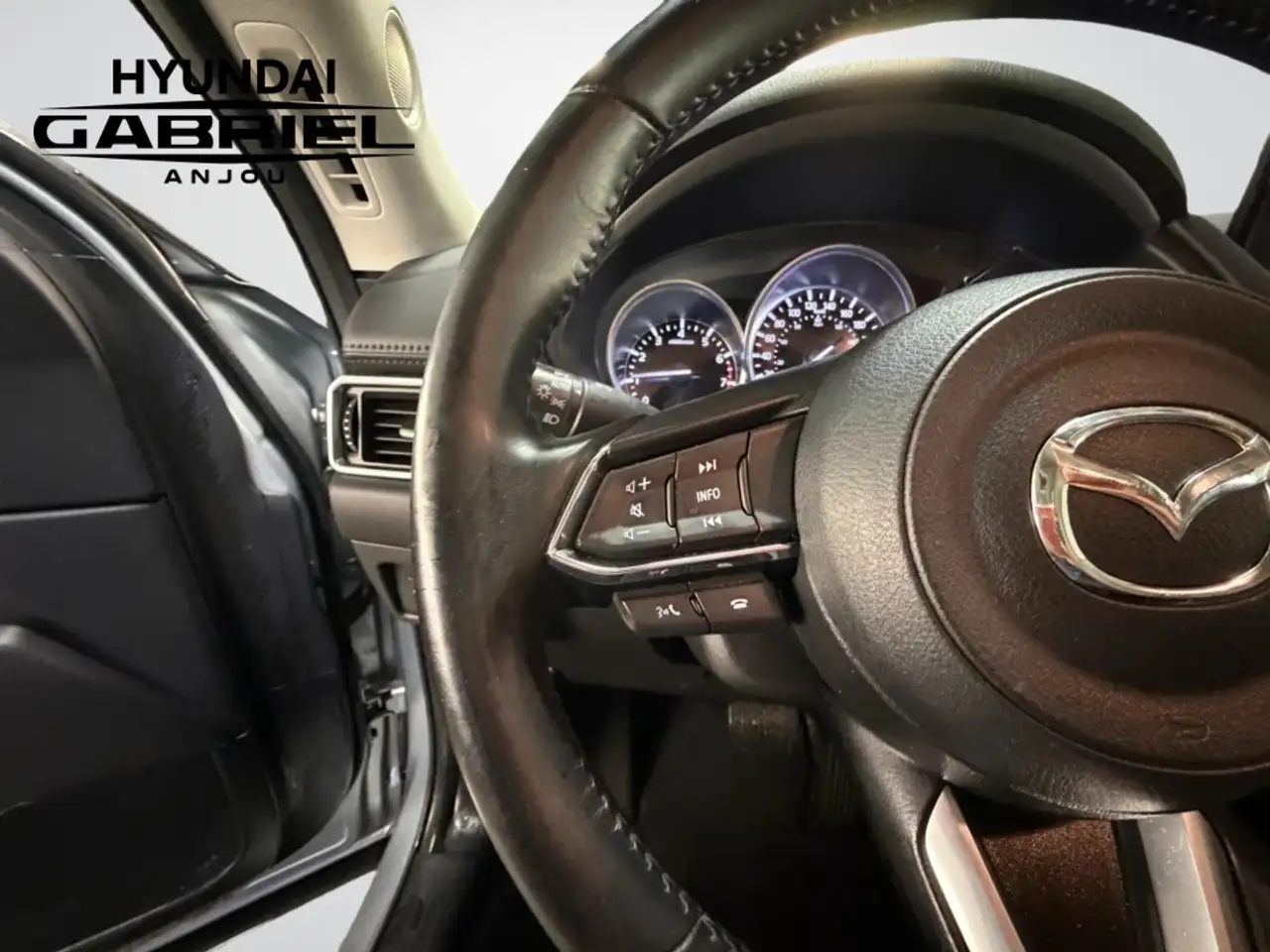 Mazda CX-5 снимка Mazda CX-5