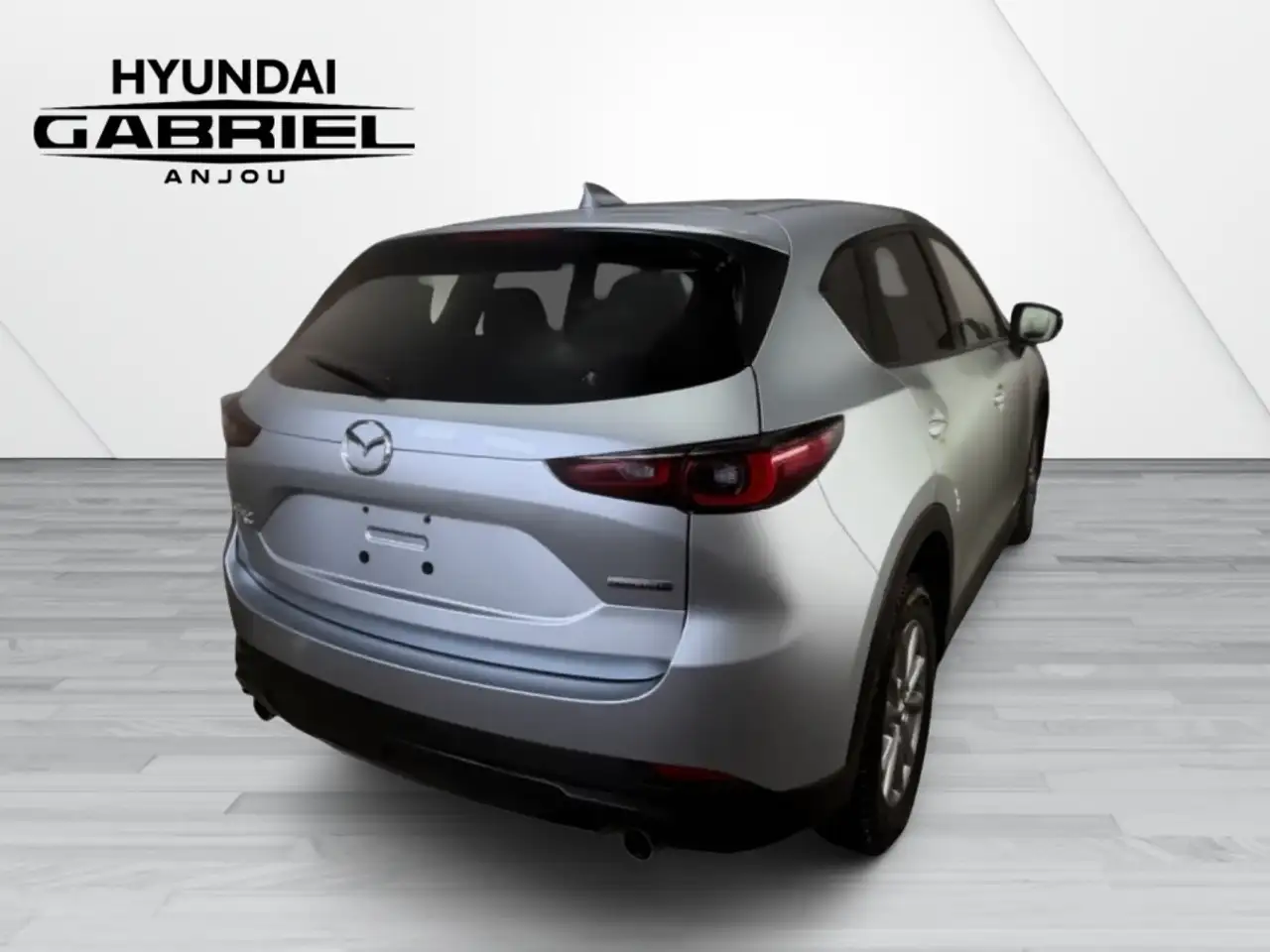 Mazda CX-5 снимка Mazda CX-5