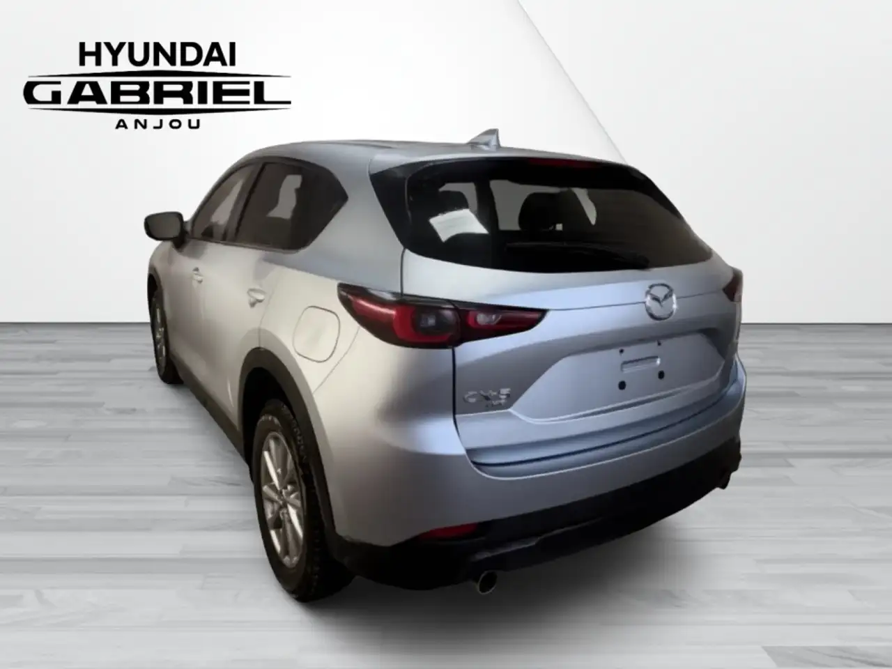 Mazda CX-5 снимка Mazda CX-5