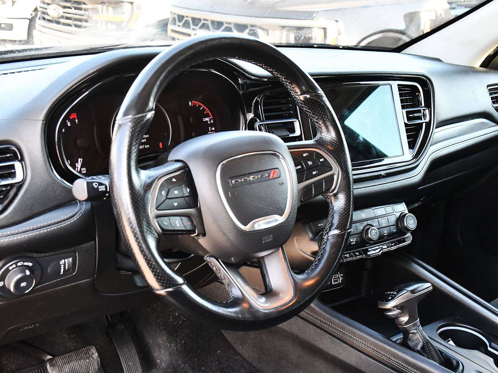 2022 Dodge Durango