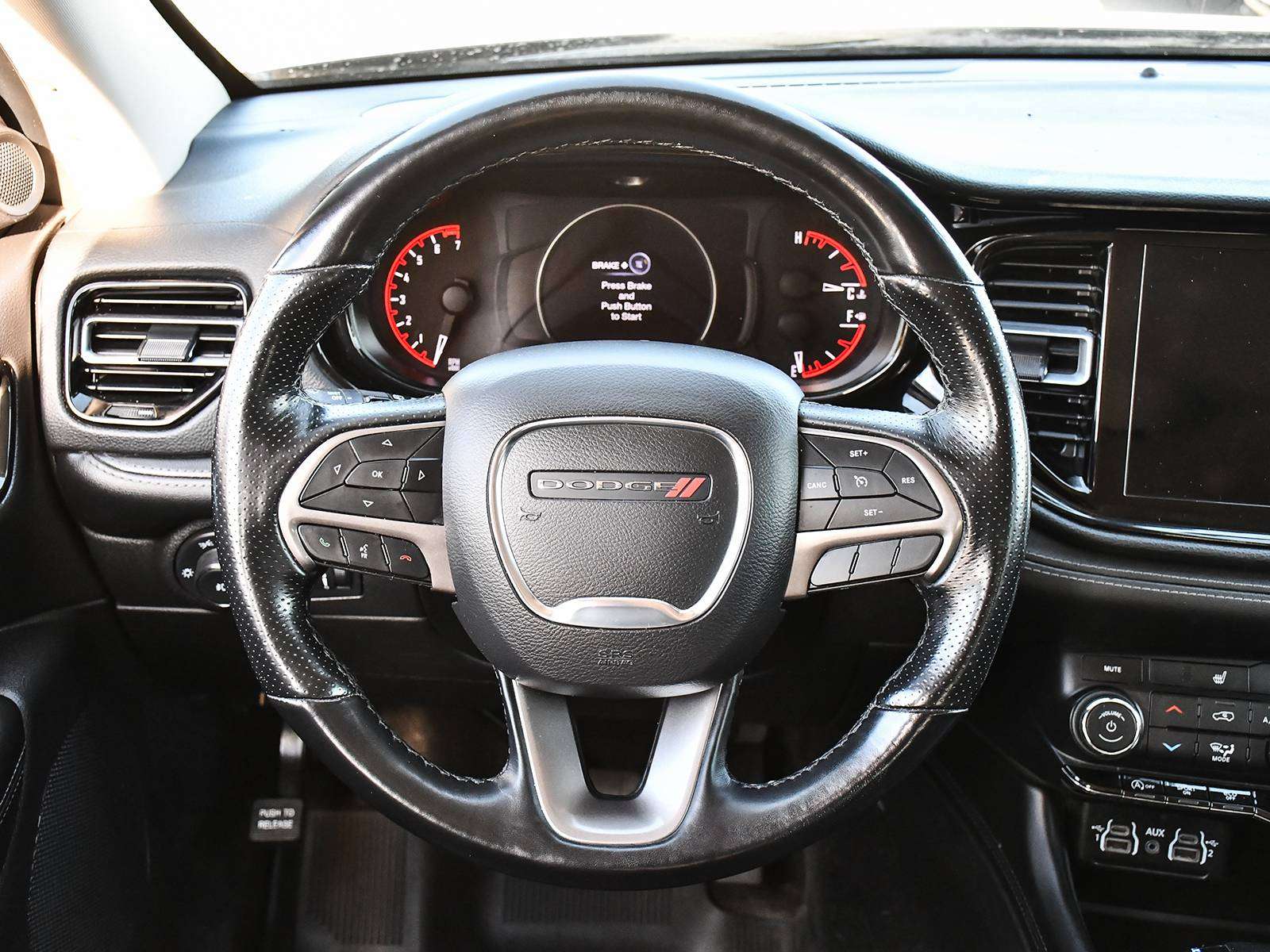 2022 Dodge Durango