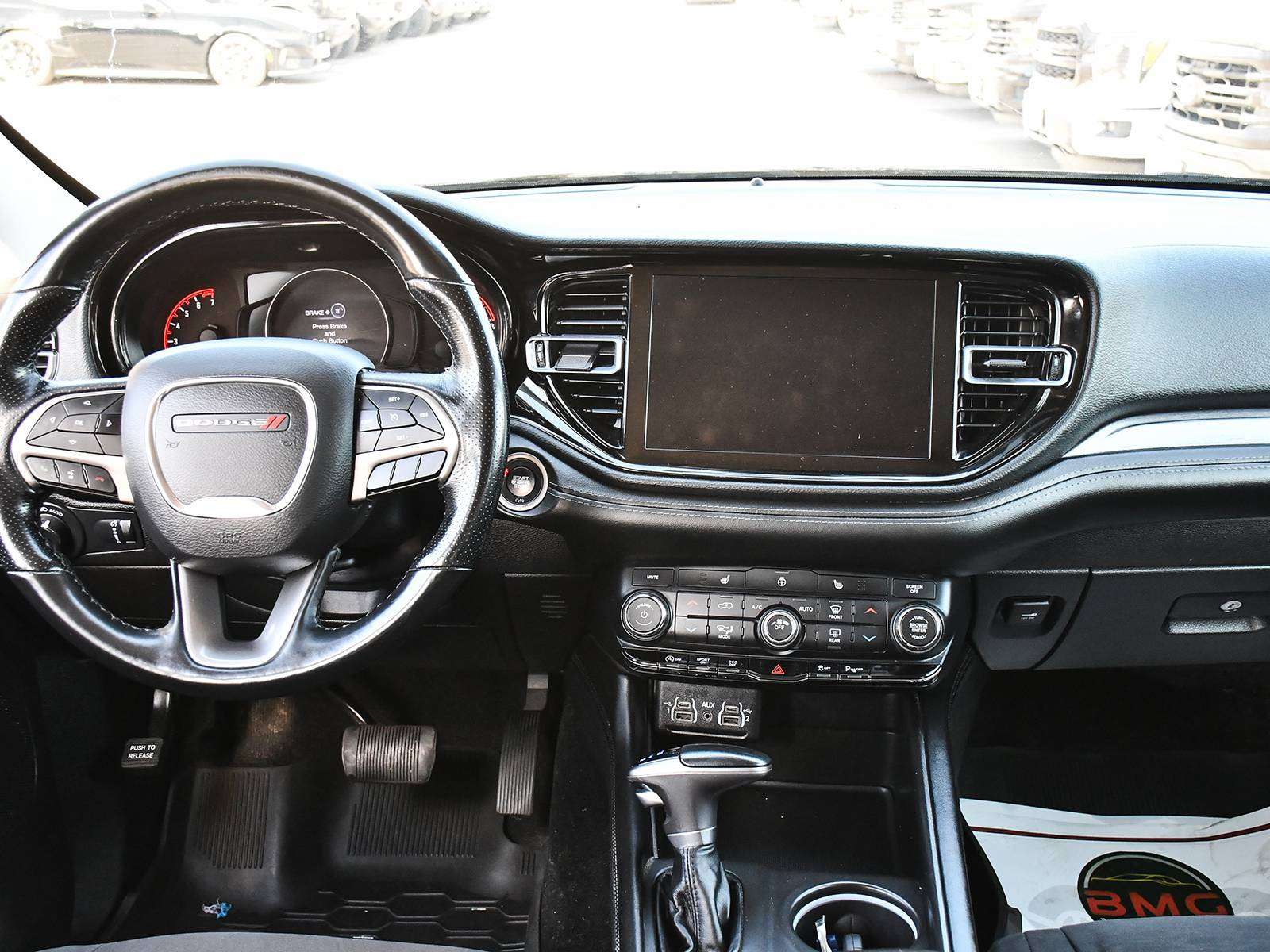 2022 Dodge Durango