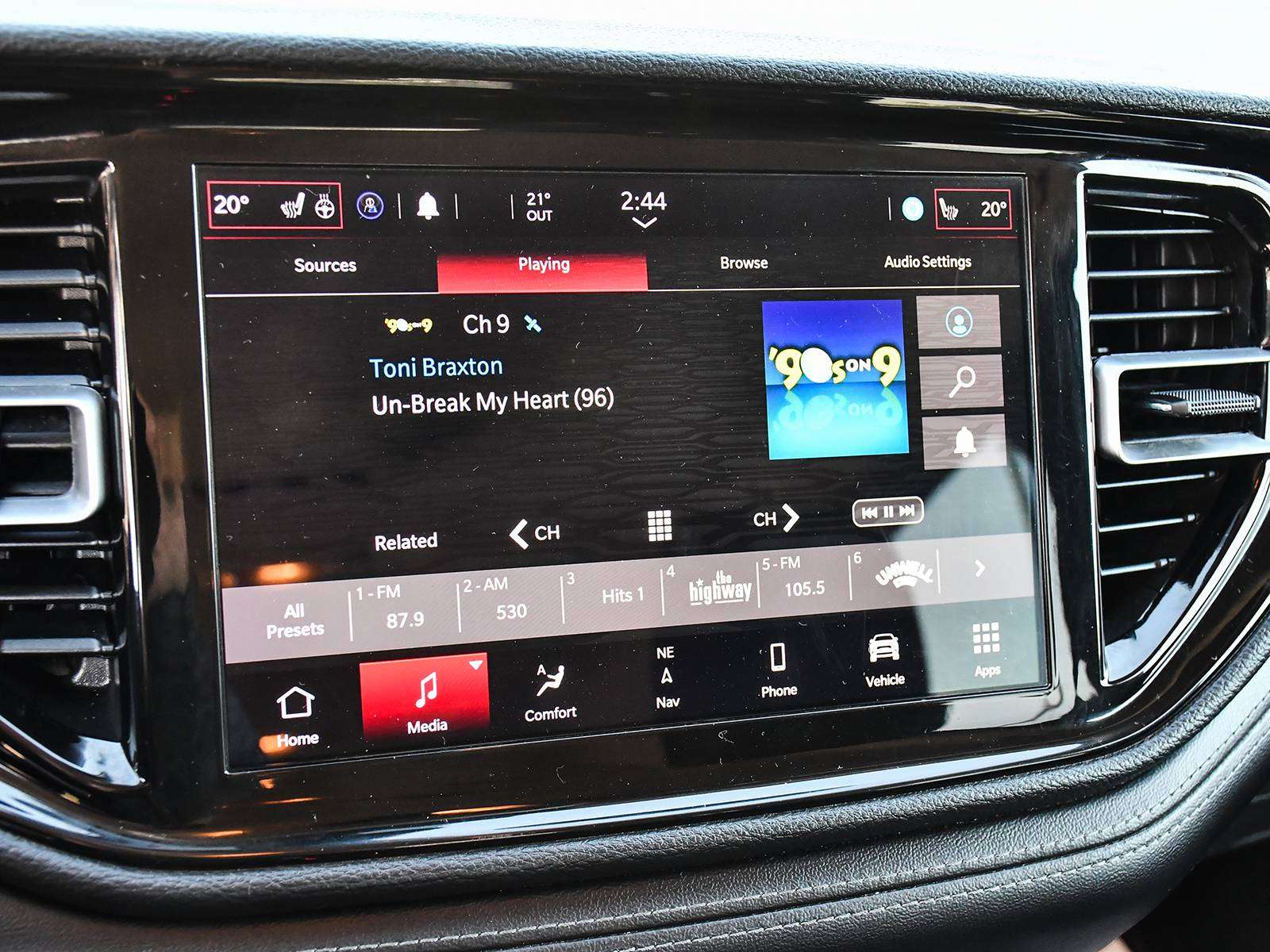 2022 Dodge Durango