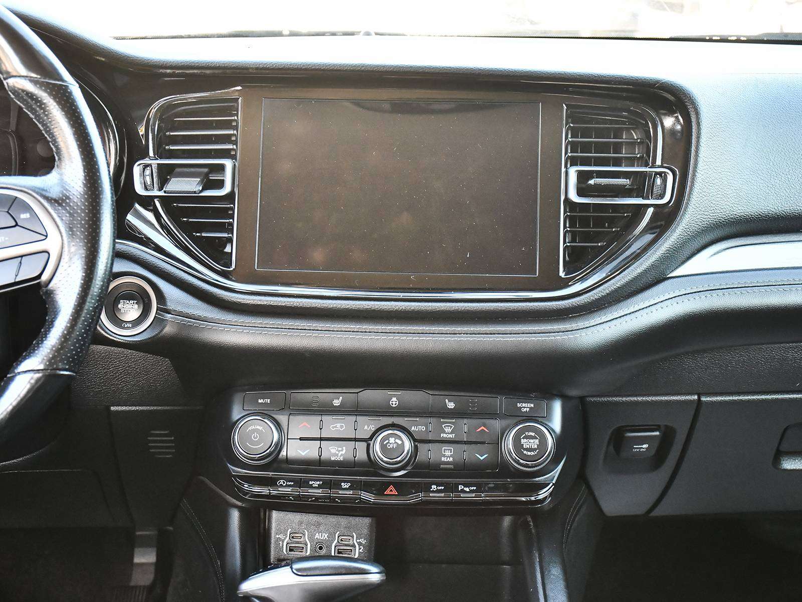 2022 Dodge Durango