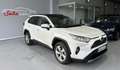 Toyota RAV 4 2.5 hybrid 4WD Luxury Blanc - thumbnail 4