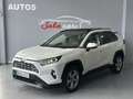 Toyota RAV 4 2.5 hybrid 4WD Luxury Wit - thumbnail 9