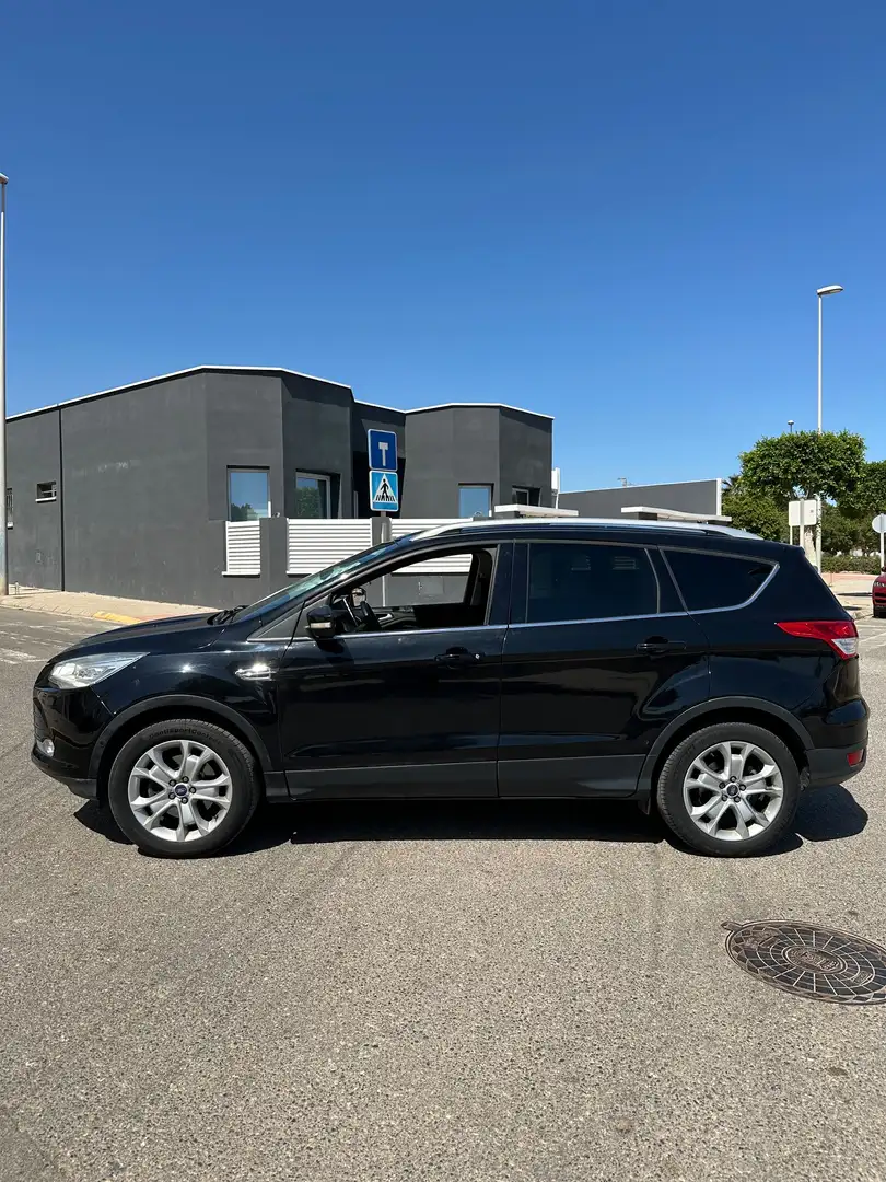 Ford Kuga 2.0TDCi Titanium S 4x4 Powershift 180 - 2
