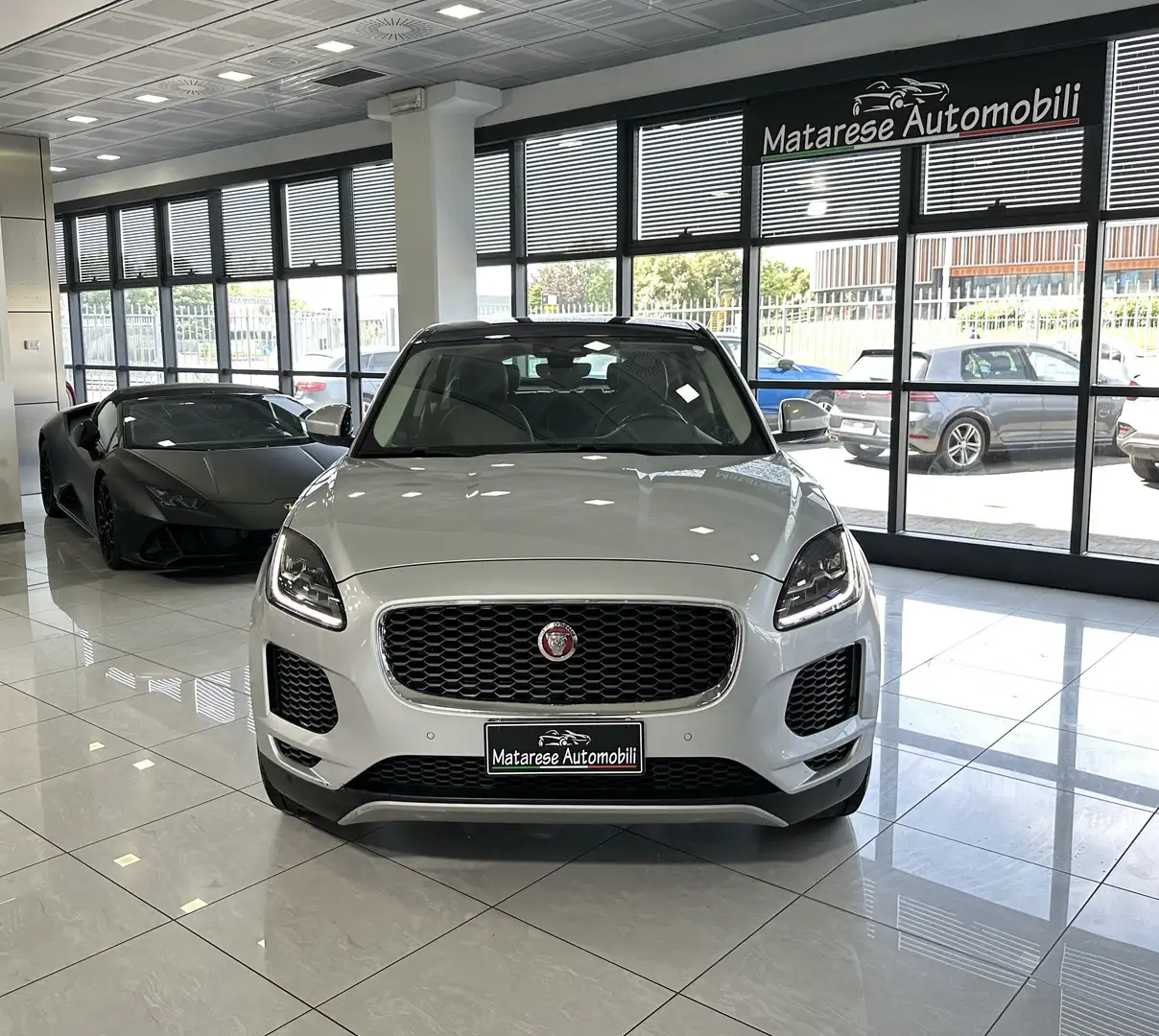 Jaguar E-Pace 2.0d i4 AWD Pelle Navi Camera Finanziabile Permute - 2