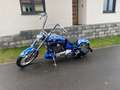 Harley-Davidson Softail Fxcw Rocker Einzel Stück alles eingetragen Bleu - thumbnail 2