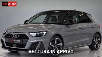 Sportback 30  tfsi Adrenalin Black Edition 116cv s-tronic