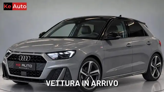 Audi A1 Sportback 30  tfsi Adrenalin Black Edition 116cv s-tronic