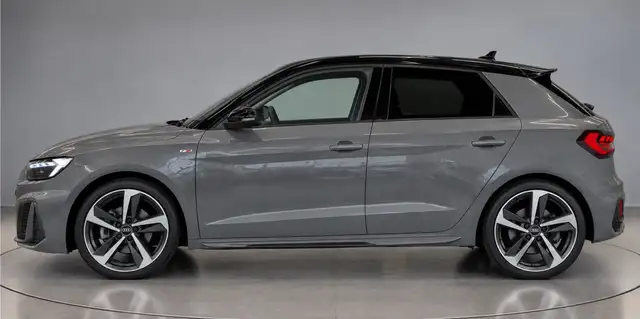 Audi A1 view 2