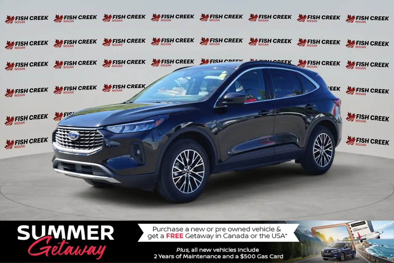 2025 Ford Escape