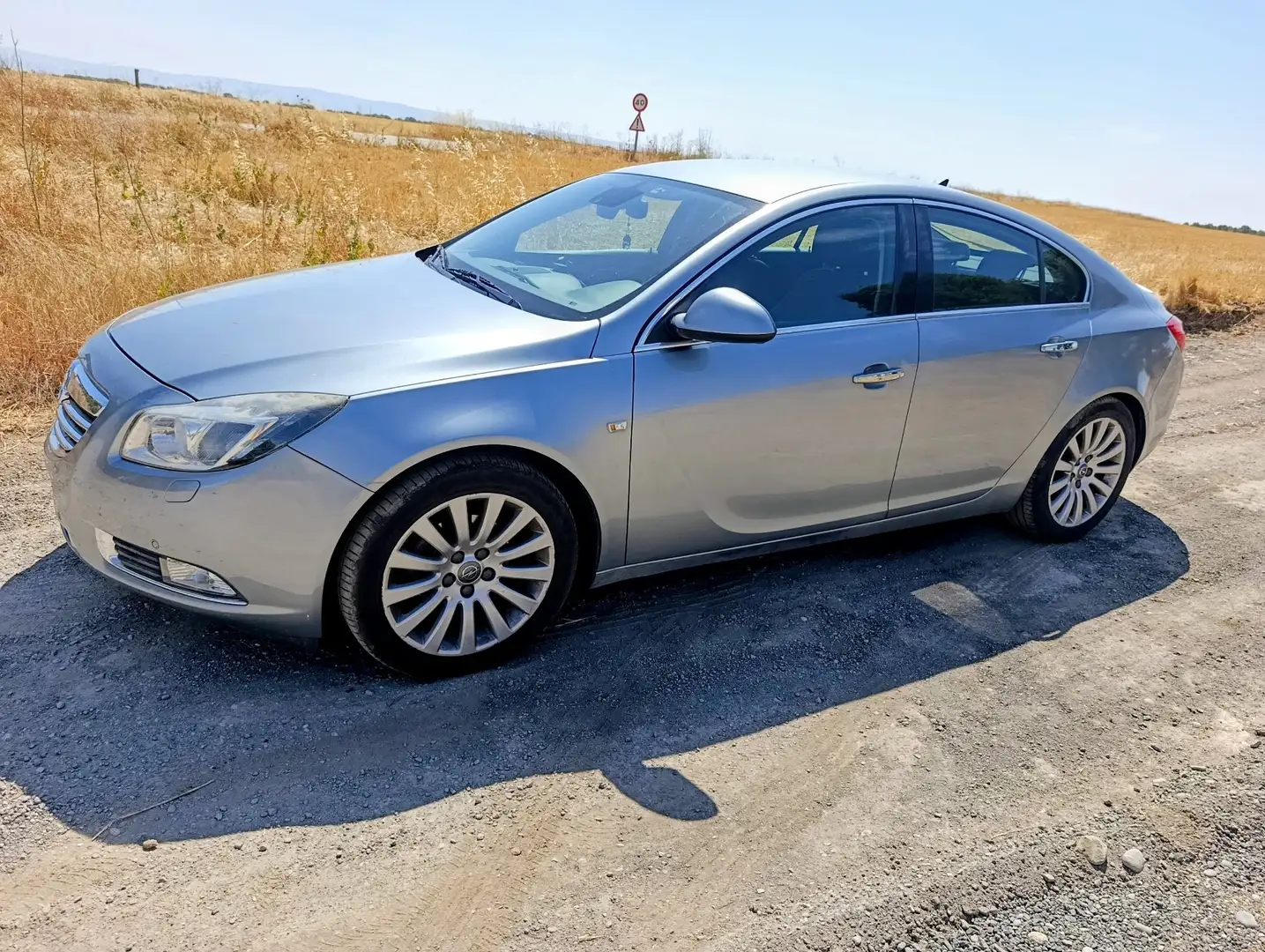 Opel Insignia Selective Insignia 2.0CDTI ecoFlex Selective S Gris - 1
