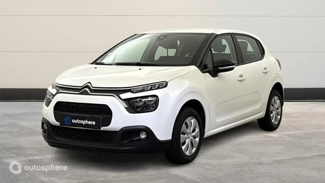 Citroen C3 1.2 PureTech 83ch S\\u0026S  Feel Busine