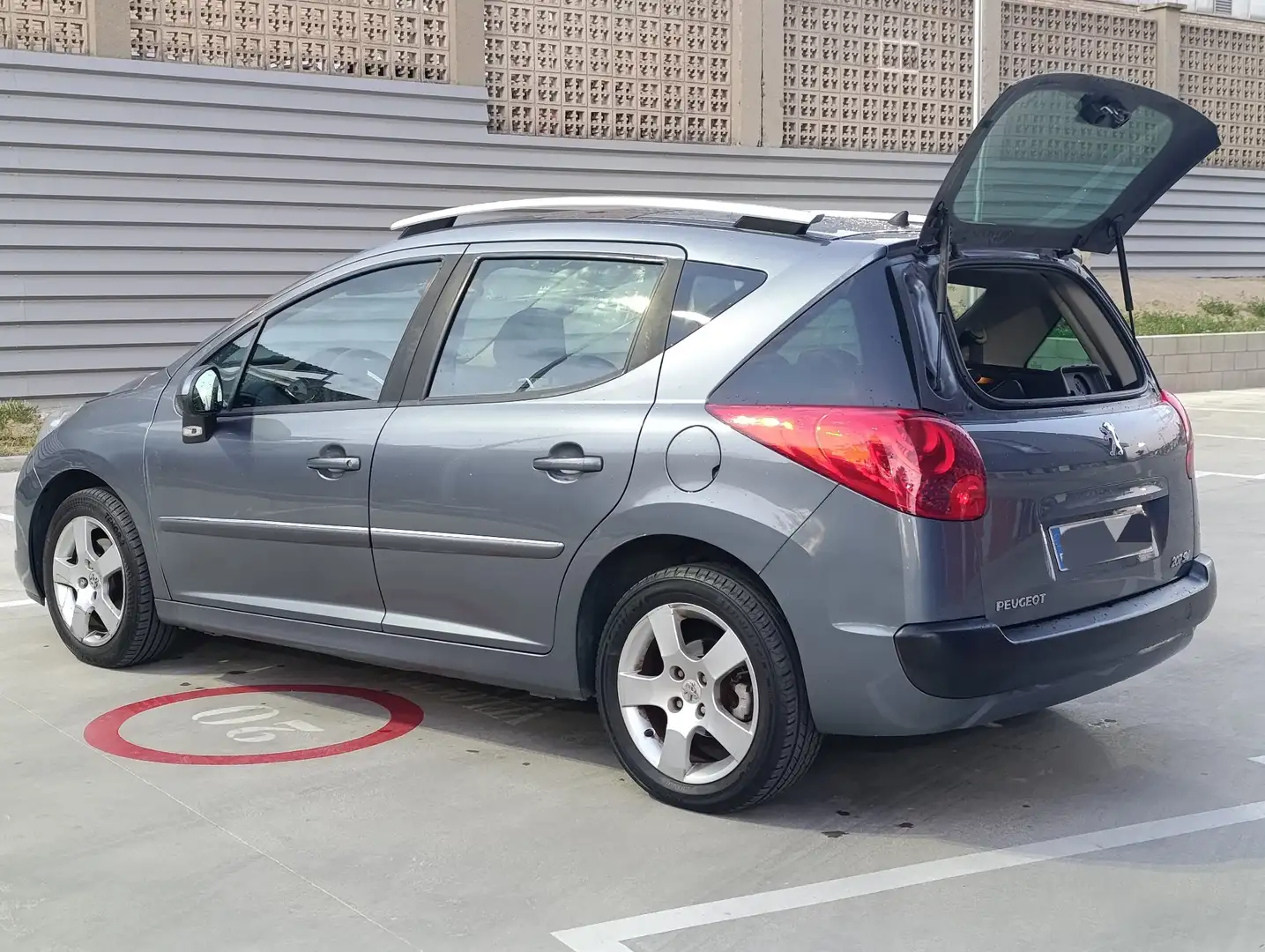 Peugeot 207 SW 1.6 VTi Active - 2