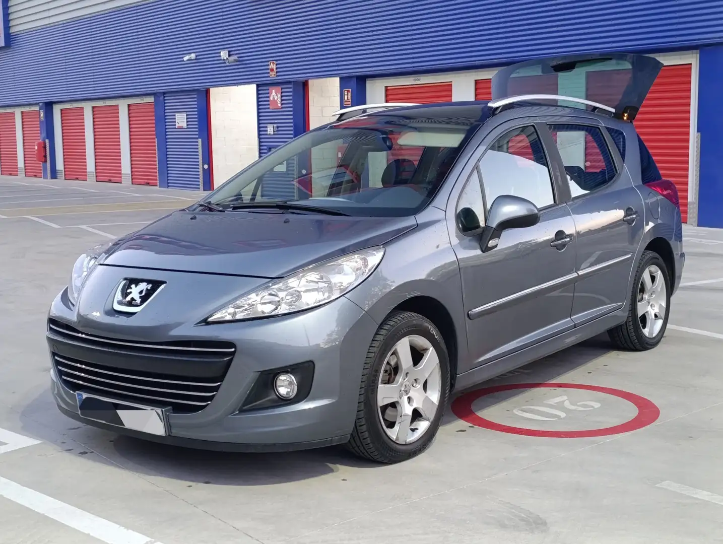 Peugeot 207 SW 1.6 VTi Active - 1