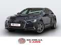 Audi A6 Avant 45 2.0 tfsi S Line quat /Panor/B&O/Matrix Blauw - thumbnail 1