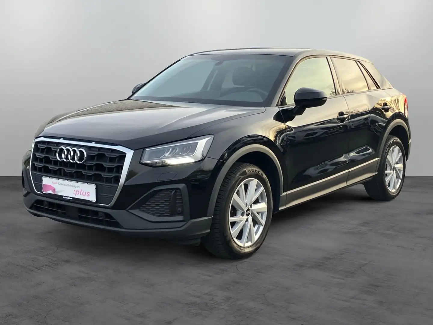 Audi Q2 35 TFSI S-tronic / MMI-Navi+, LED, RFK, SHZ Schwarz - 2