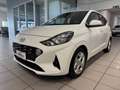 Hyundai i10 i10 1.0 MPI con Ecopack Advanced Blanc - thumbnail 1