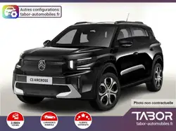 Citroen C3 Aircross PLUS PDC Cam CarP HUD LED