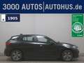 BMW 118 d Advantage Navi LC Prof. LED Shz AHK PDC Noir - thumbnail 1