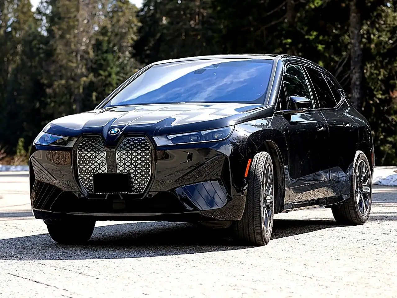 2023 BMW iX