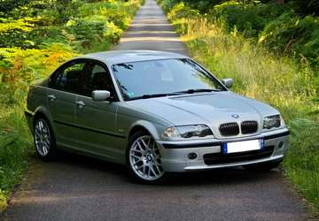 320i Pack Luxe