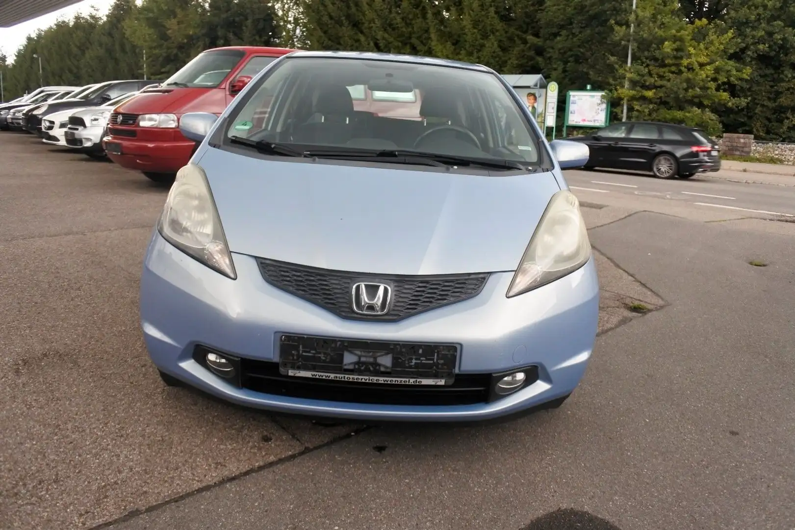 Honda Jazz 1.4 Elegance/4-türig Azul - 2