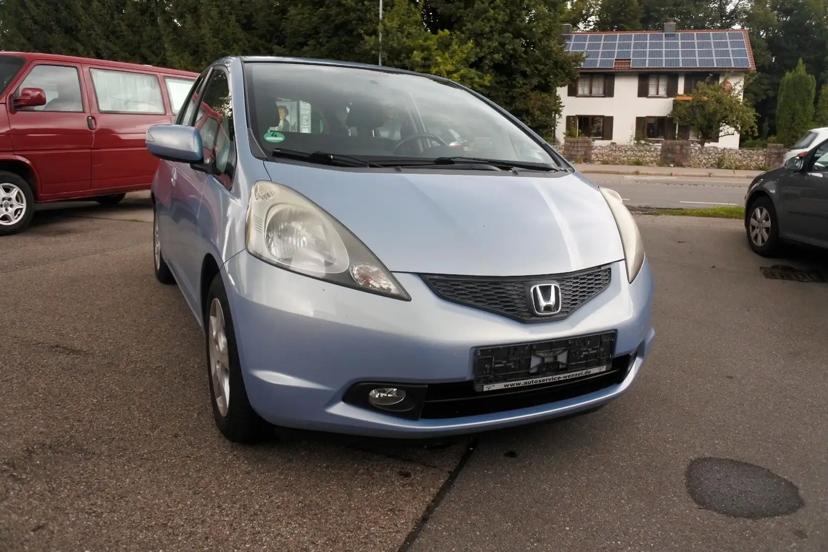 Honda Jazz 1.4 Elegance/4-türig Azul - 1