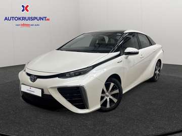 Hydrogen Premium e-CVT