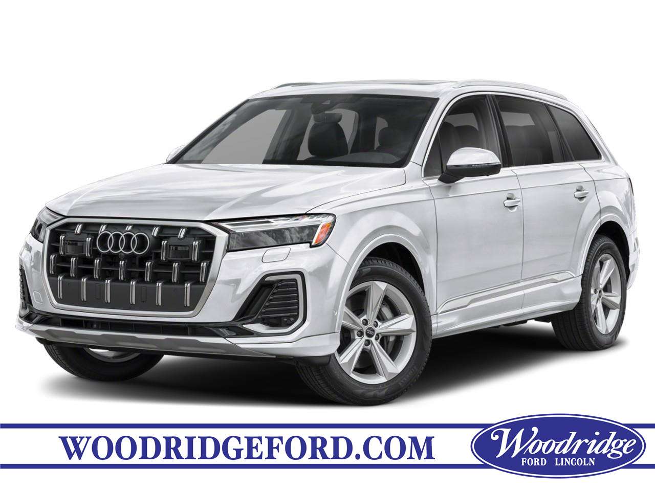 2026 Audi Q7 45