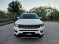 Jeep Compass 4X4 LIMITED AUTOMATIK 2.0 MJT 170 CV  PELLE NAVIG Bianco - thumbnail 1