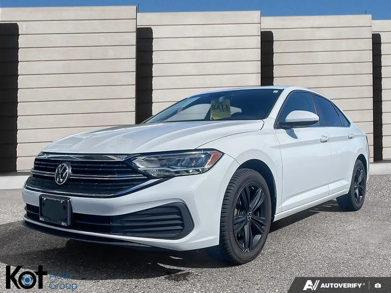 2023 Volkswagen Jetta