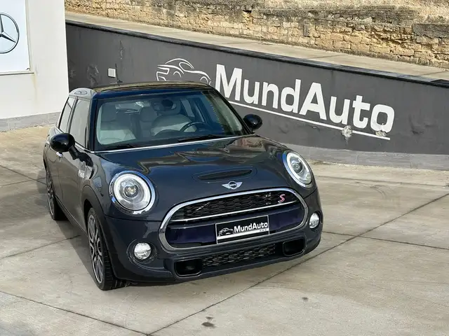 MINI Cooper SD Mini IV F55-F56 2014 2.0 Hype 5p auto