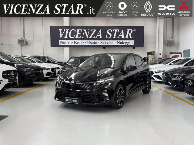 2025 Renault Clio in Black for sale