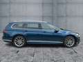 Volkswagen Passat Variant 2.0 TDI DSG R-LINE MATRIX+NAV+ACC Blau - thumbnail 7