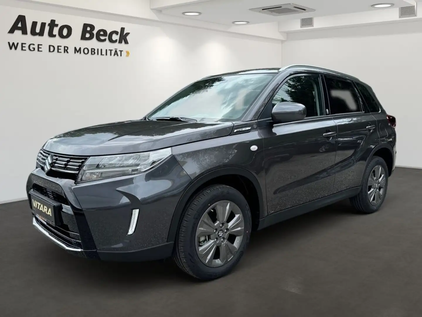 Suzuki Vitara 1,5 Hybrid ALLGRIP 6AGS shine Gris - 1
