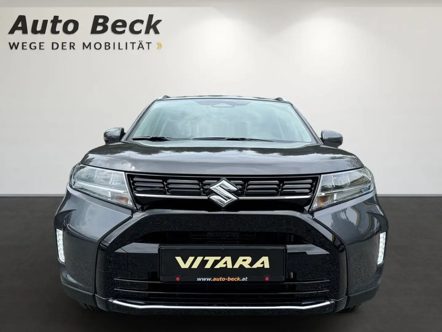 Suzuki Vitara 1,5 Hybrid ALLGRIP 6AGS shine Gris - 2
