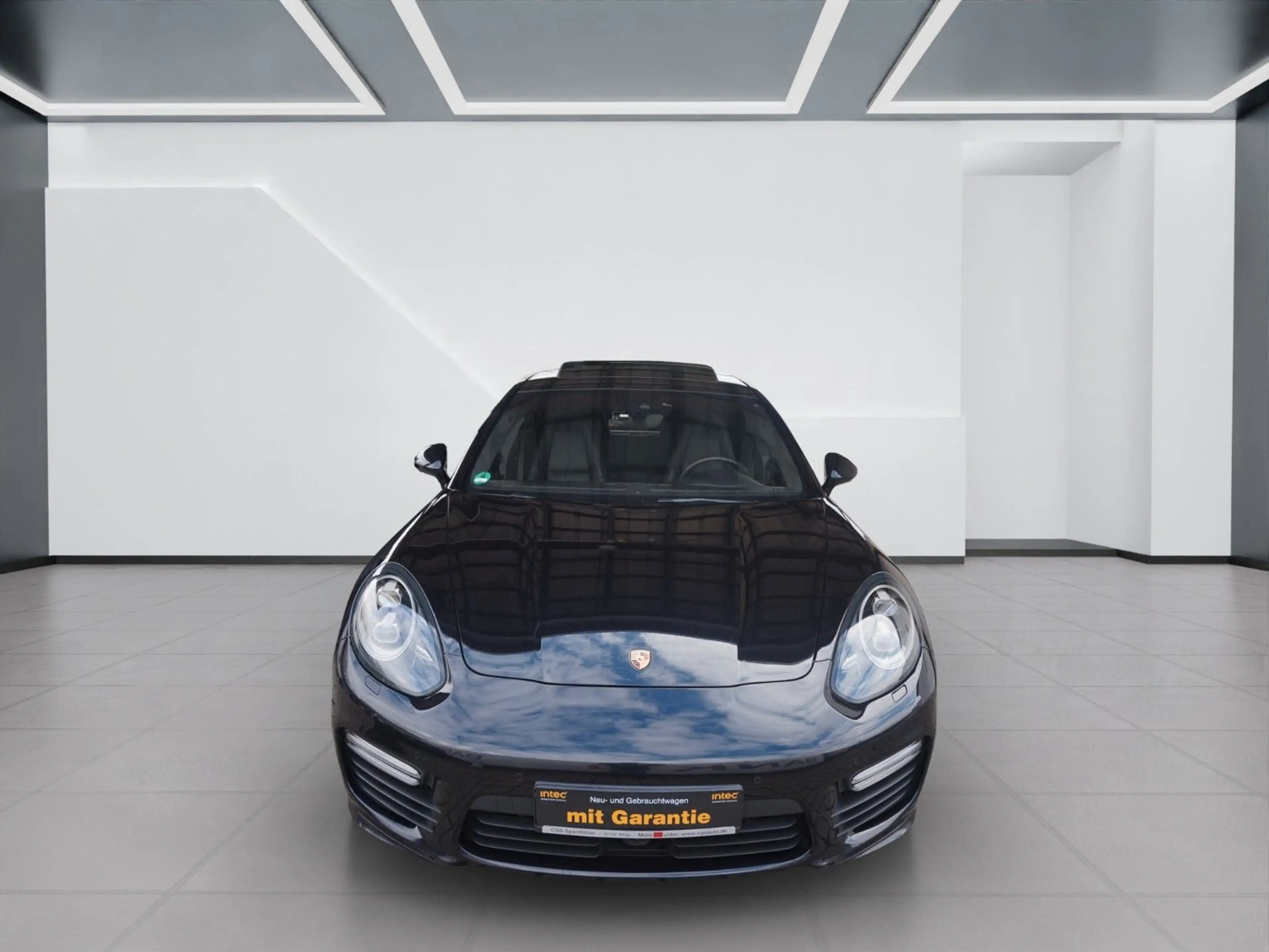 Porsche Panamera Turbo*PCM+PASM~Burm~Sport-Chro Tur~20" — photo 2