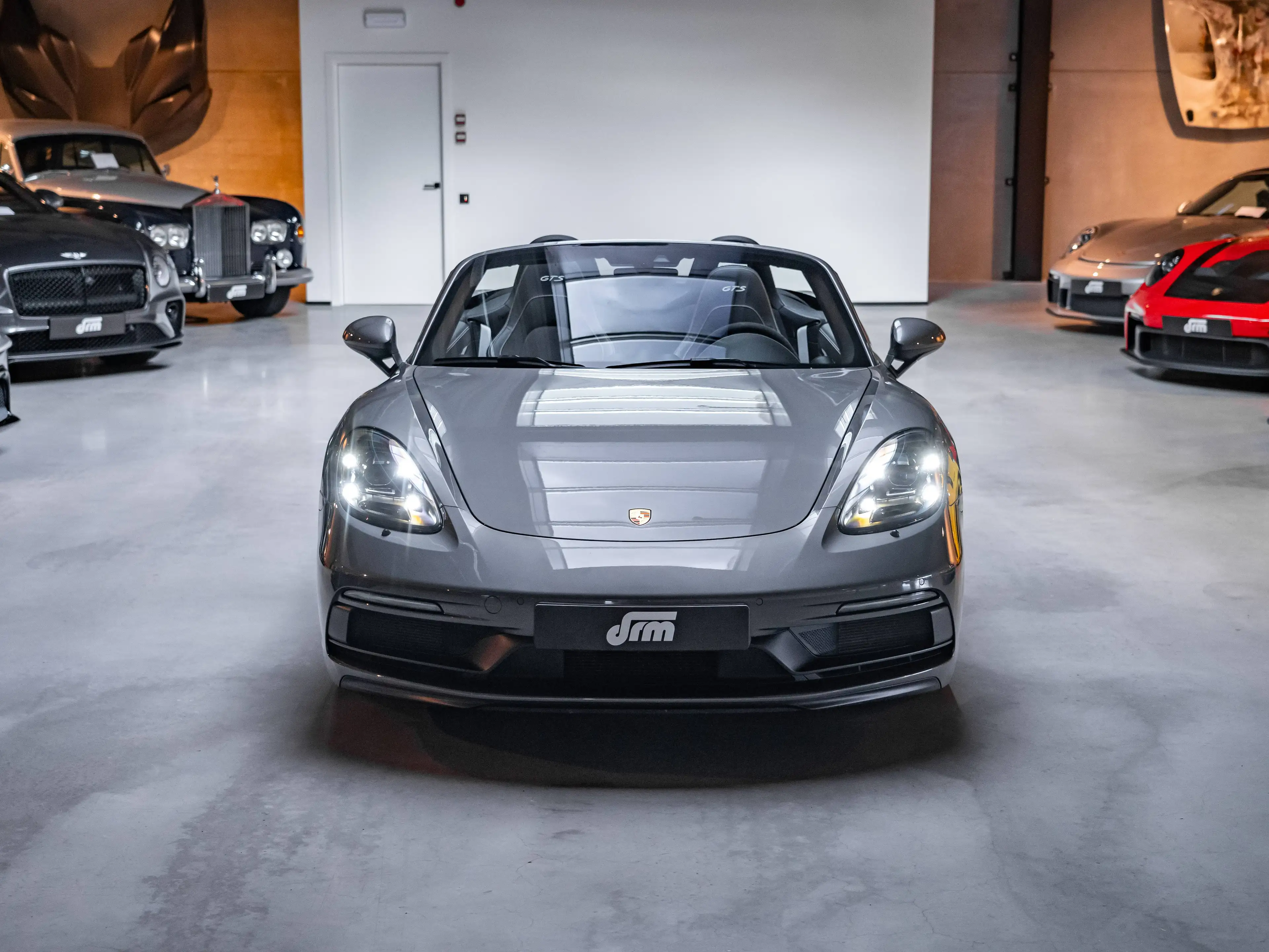 Porsche 718 Boxster GTS 4.0 Turbo PDK - FULL options — photo 2