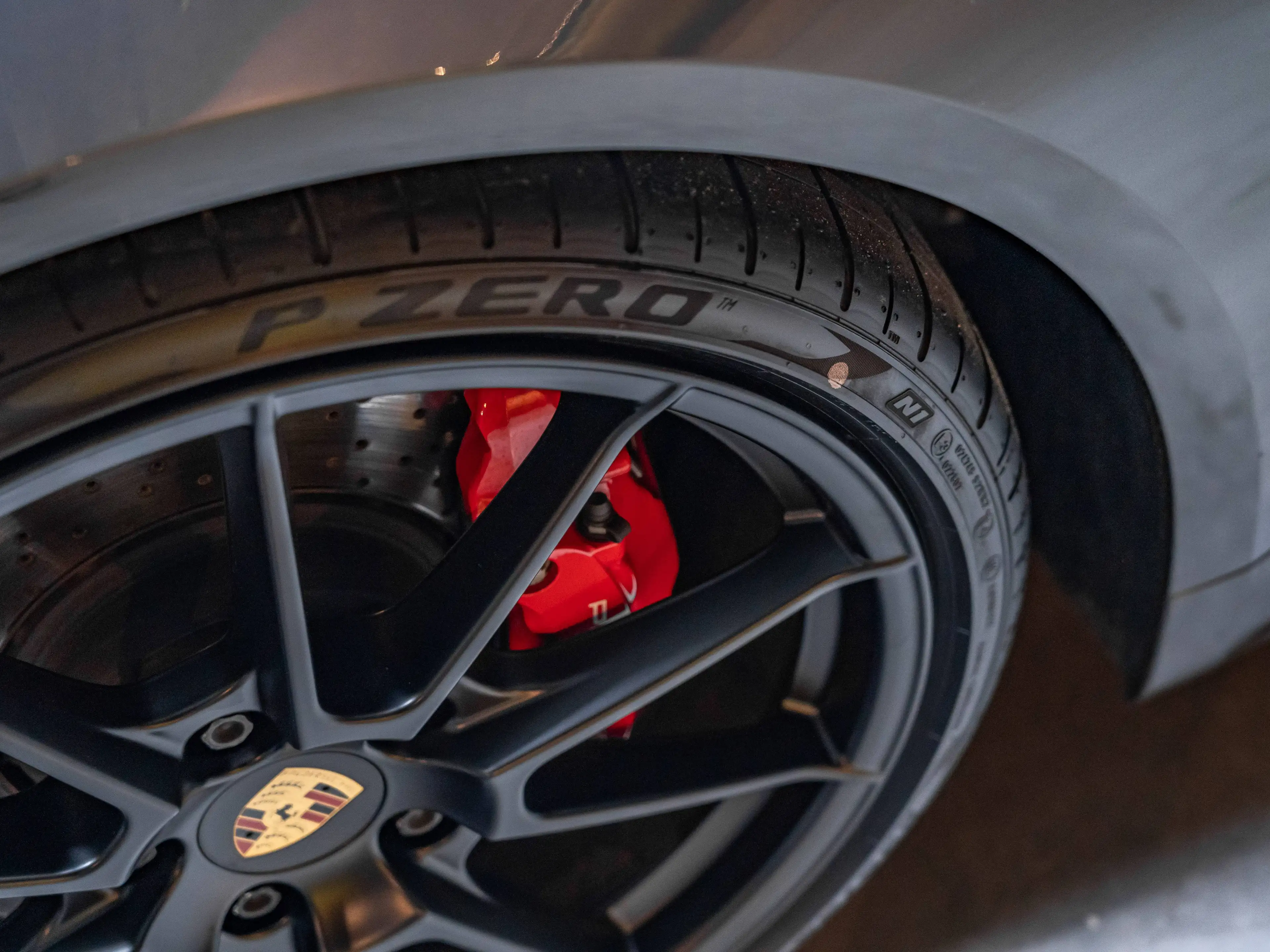Porsche 718 Boxster GTS 4.0 Turbo PDK - FULL options — photo 12