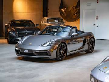 Boxster GTS 4.0 Turbo PDK - FULL options