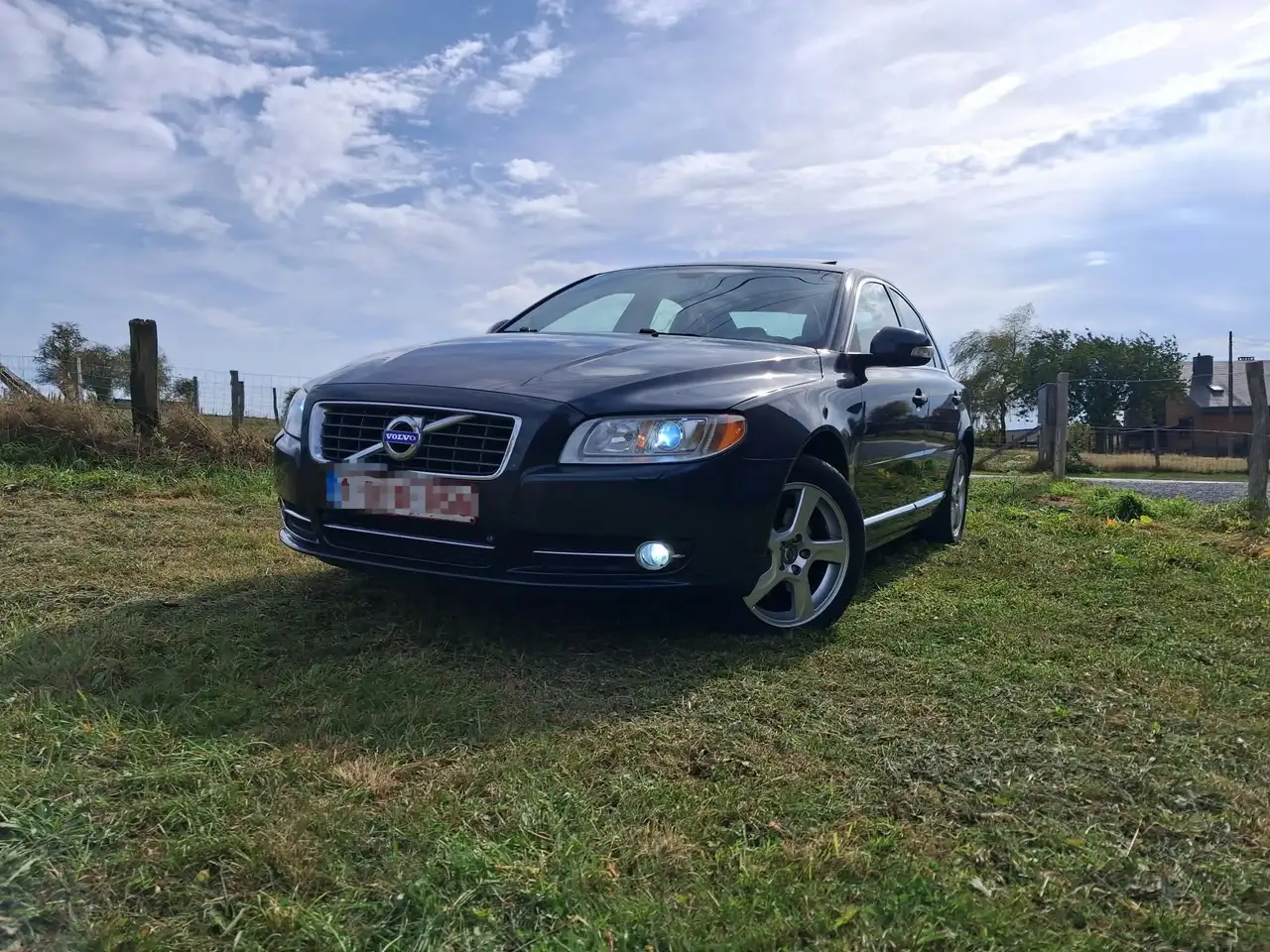 Volvo S80