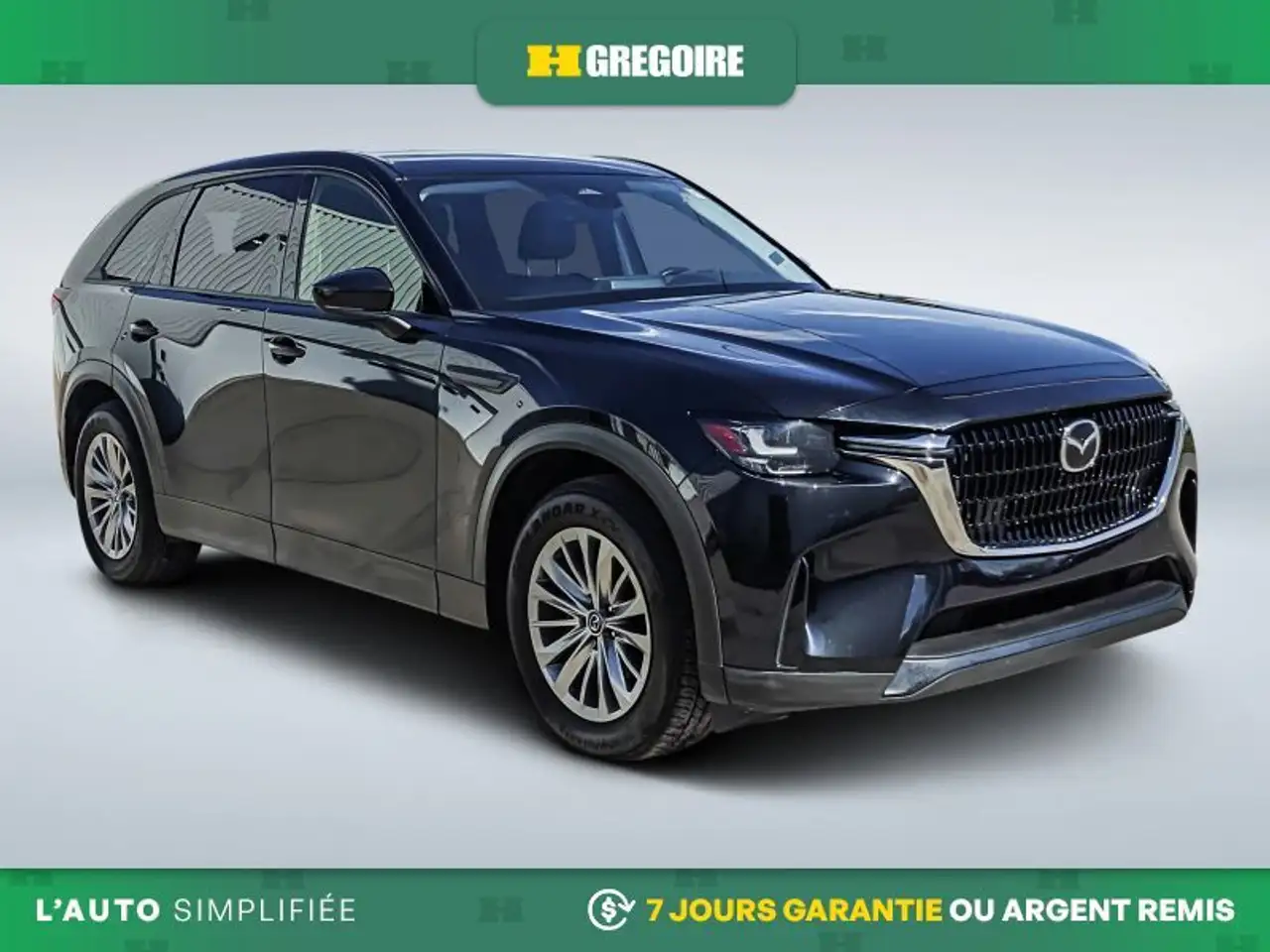 2024 Mazda CX-90