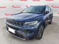 Jeep Compass Compass 1.5 Turbo T4 130 CV MHEV  Summit Bleu - thumbnail 1