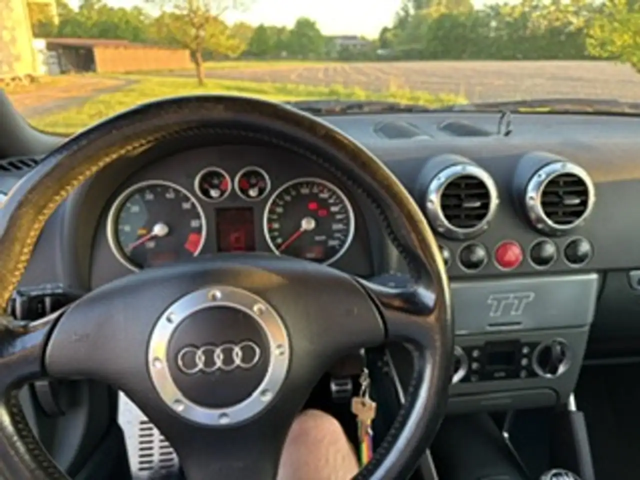 Audi TT Roadster 1.8 T quattro, foto 9