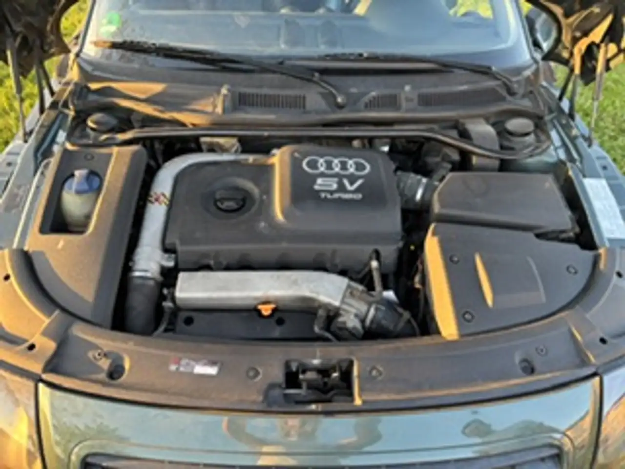 Audi TT Roadster 1.8 T quattro, foto 5