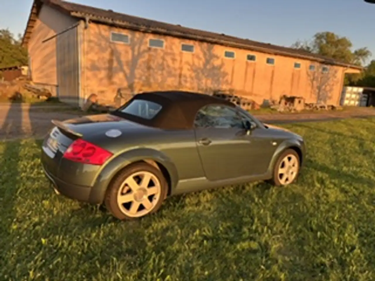 Audi TT Roadster 1.8 T quattro, foto 7